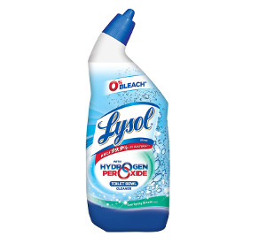 Lysol Hydrogen Peroxide Commode Bowl Cleaner